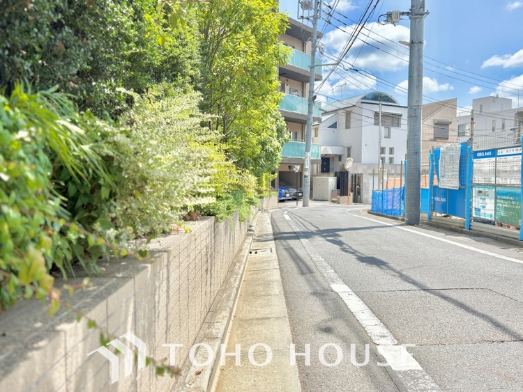 外観 家事動線に配慮したプランによりご家族がくつろげる明るく広い空間が確保できました。