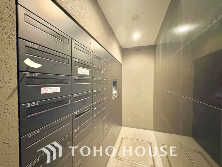 その他 【Delivery box】◆宅配BOX◆ご不在時でも、時間指定や再配達依頼なしでお荷物を受け取ることができます。