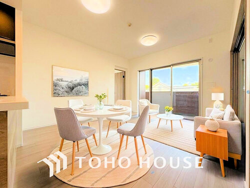 レジデンシャルフラッツ喜多見の画像