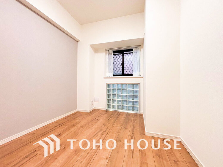 内装 安らぎをもたらすプライベート空間