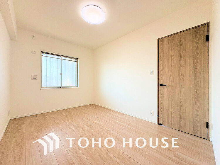 内装 安らぎをもたらすプライベート空間