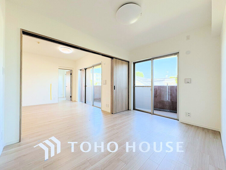 内装 家具の配置のし易い室内です。趣味の部屋としても充分な広さです