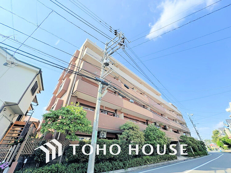 外観 〜たいせつなペットと暮らせるリノベーションマンション〜ルーフバルコニー付き4LDK〜