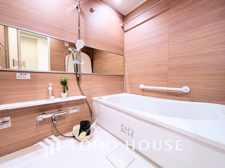 風呂 くつろぎの空間でゆったりバスタイム