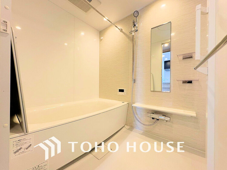 風呂 くつろぎの空間でゆったりバスタイム