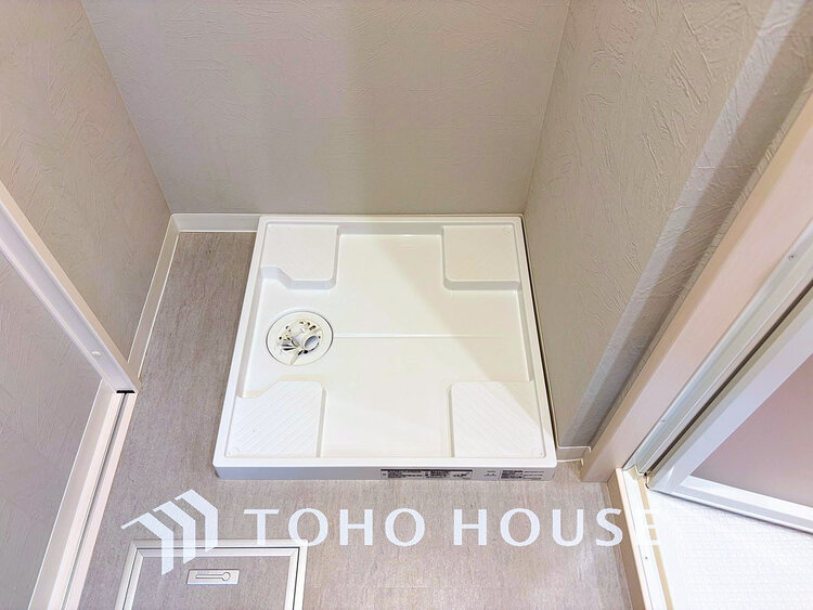 洗面 ランドリースペース