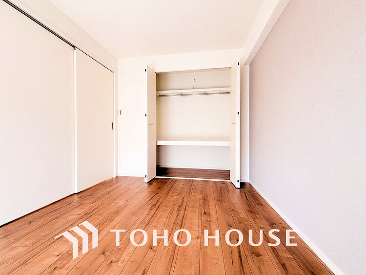 収納 居室　収納