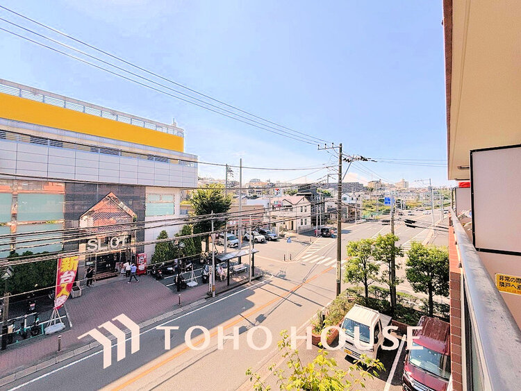 その他 住戸からの眺望