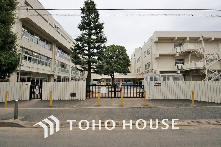 周辺 狛江市立狛江第六小学校　距離800m