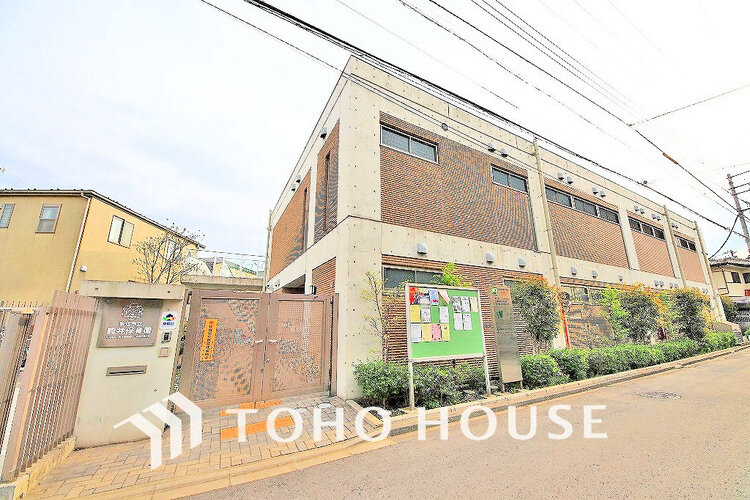 周辺 駒井保育園　距離550m