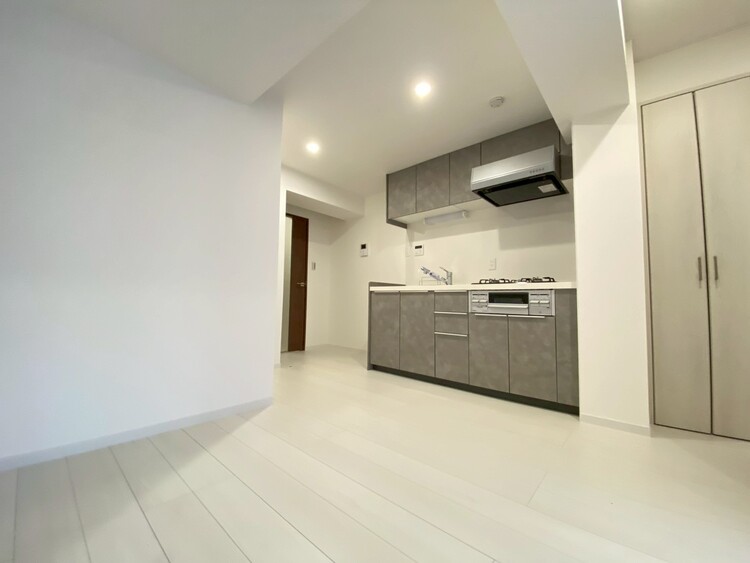 その他 シンプルな内装と偏り過ぎないデザインで統一しました。