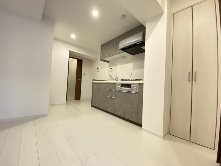 その他 落ち着いた雰囲気に包まれて、伸びやかな空間。