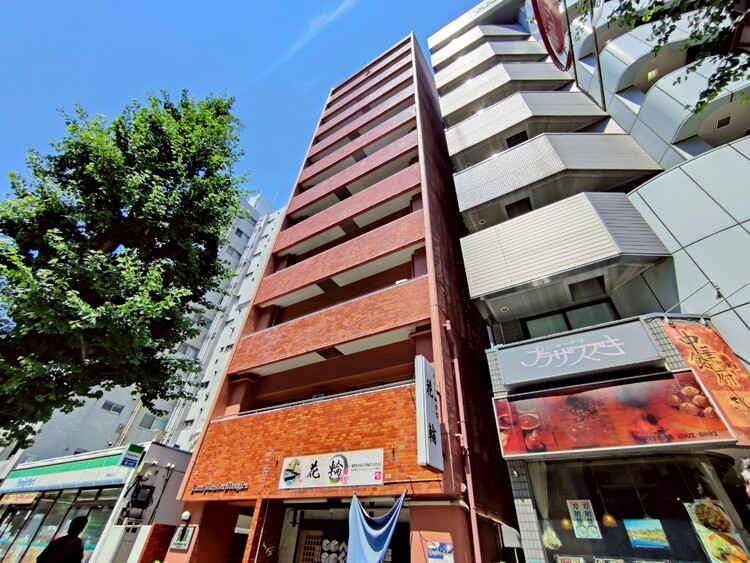 その他 飽きのこないシンプルモダンな外観です。