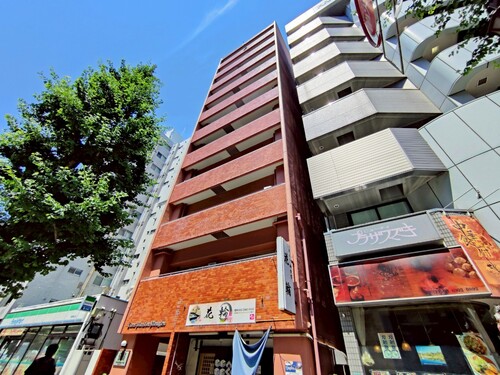 ライオンズマンション六義園の物件画像