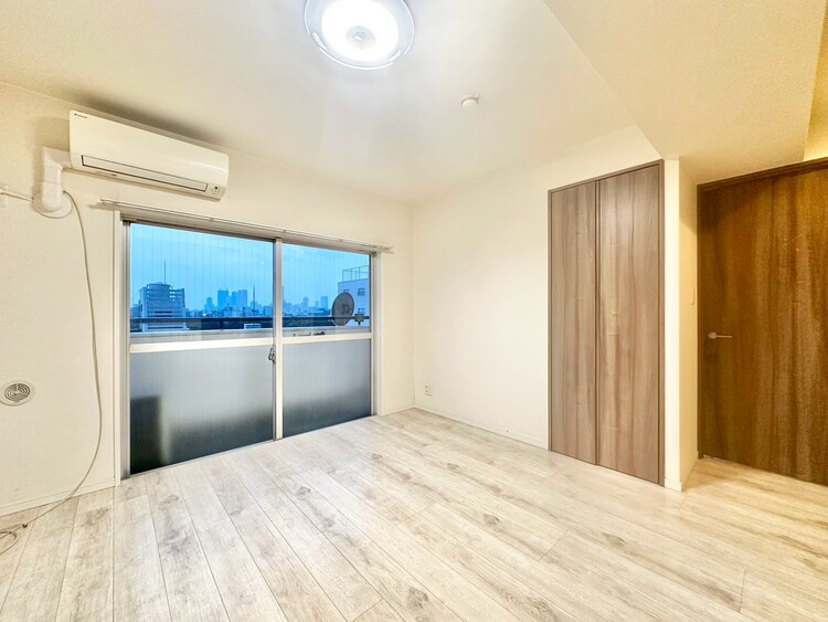 その他 シンプルな内装と偏り過ぎないデザインで統一しました。