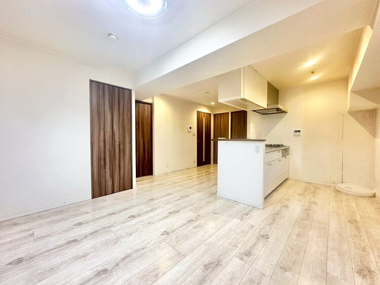 その他 落ち着いた雰囲気に包まれて、伸びやかな空間。