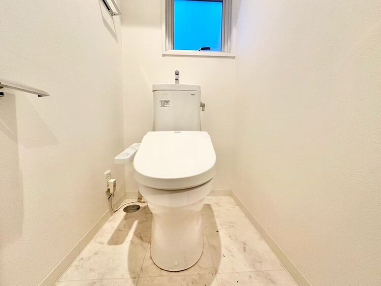 その他 清潔感の高いお手洗い。