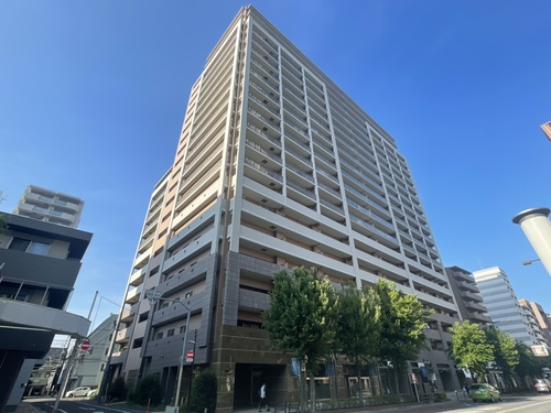 マクシスタワーズアーバンデュオの物件画像