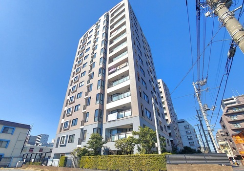 オーベル戸田公園2番館の物件画像