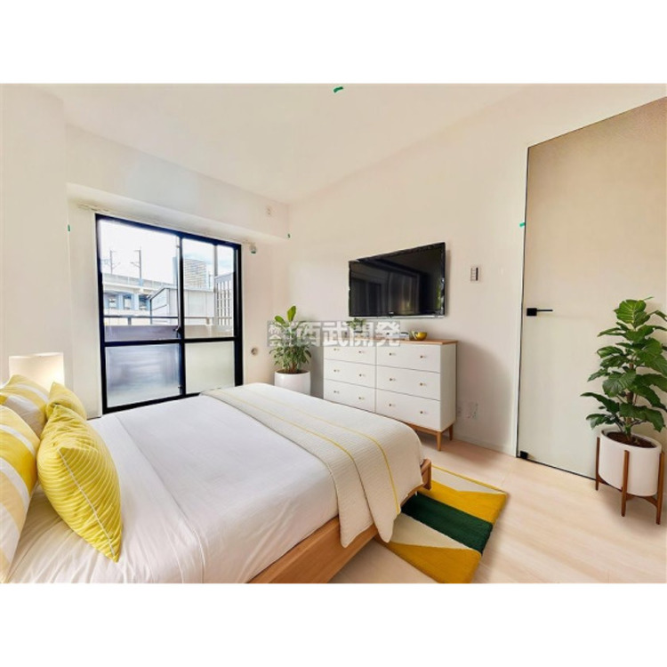 内装 ※配置してある家具や小物はCGによるイメージです。