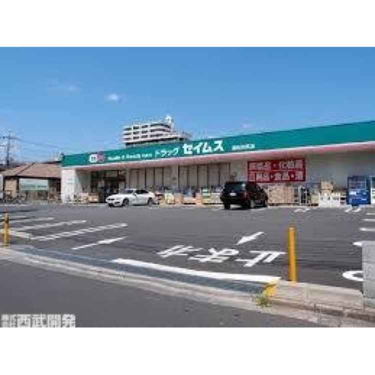 周辺 セイムス(約250m)