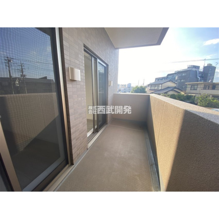 バルコニー 北側バルコニー