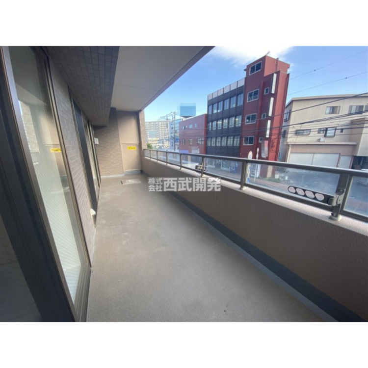 バルコニー 南側バルコニー