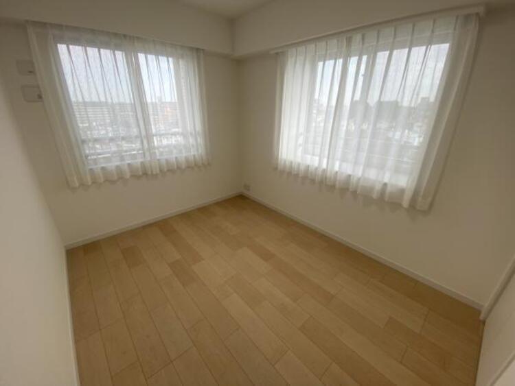 内装 居室には収納スペースが豊富なため、シンプルですっきりとした暮らしが実現できます。