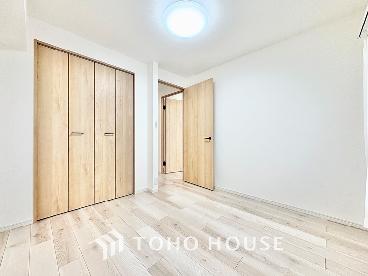 内装 【Breeze, green scent】澄み切った空気。移ろう季節の中、ゆっくりと流れる時間。幸せを噛みしめる穏やかな生活。