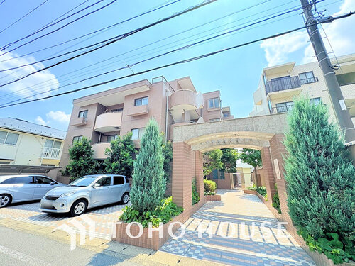 エクセラージュあざみ野の画像