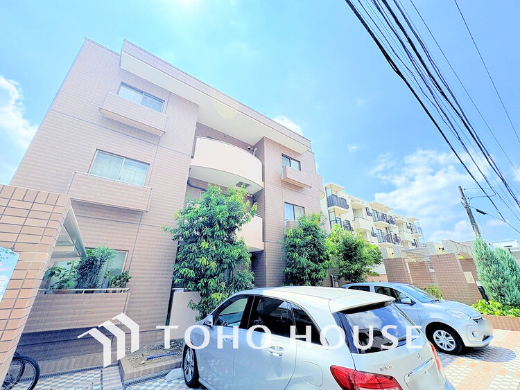 外観 くつろぎ溢れる住環境