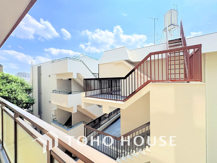 その他 住戸からの眺望