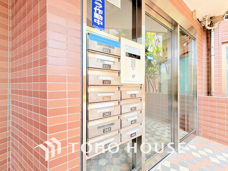 その他 集合ポスト