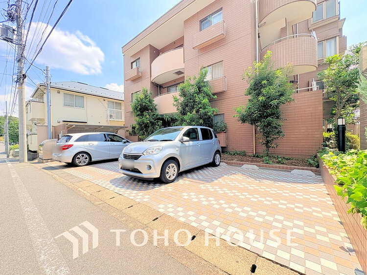 駐車場 駐車場（空き状況はご確認ください）