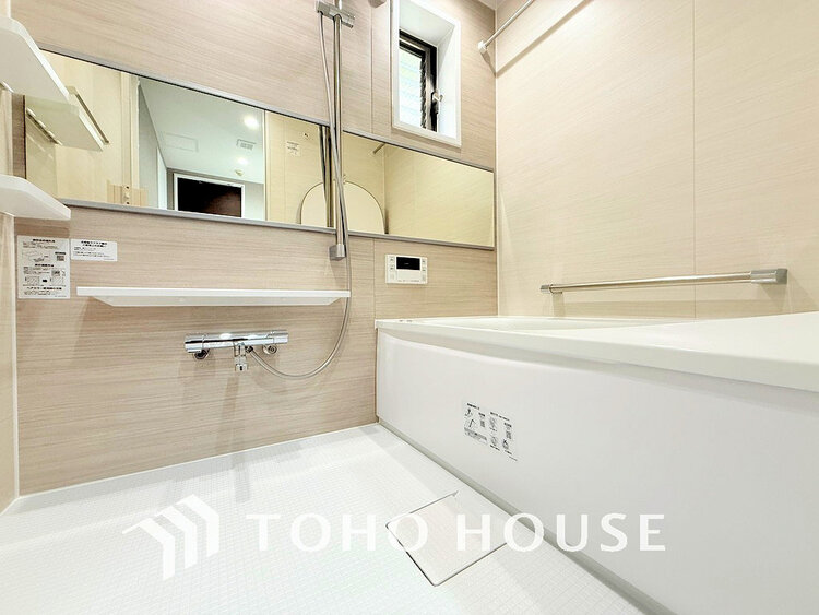 風呂 くつろぎの空間でゆったりバスタイム