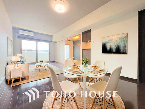 ドメス稲田堤の物件画像