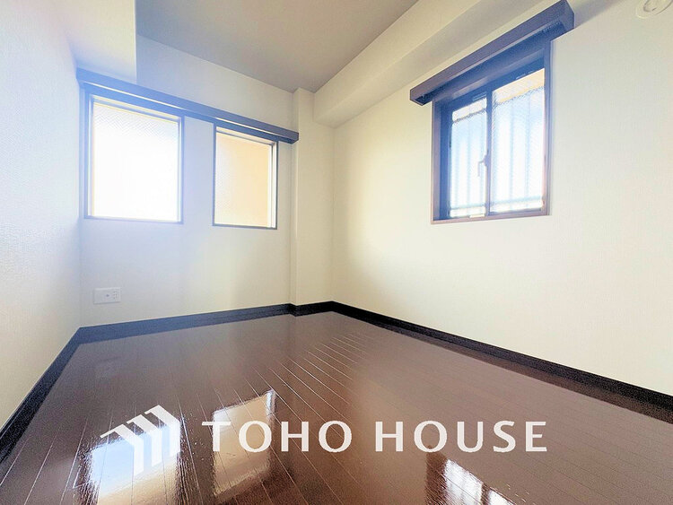 内装 安らぎをもたらすプライベート空間