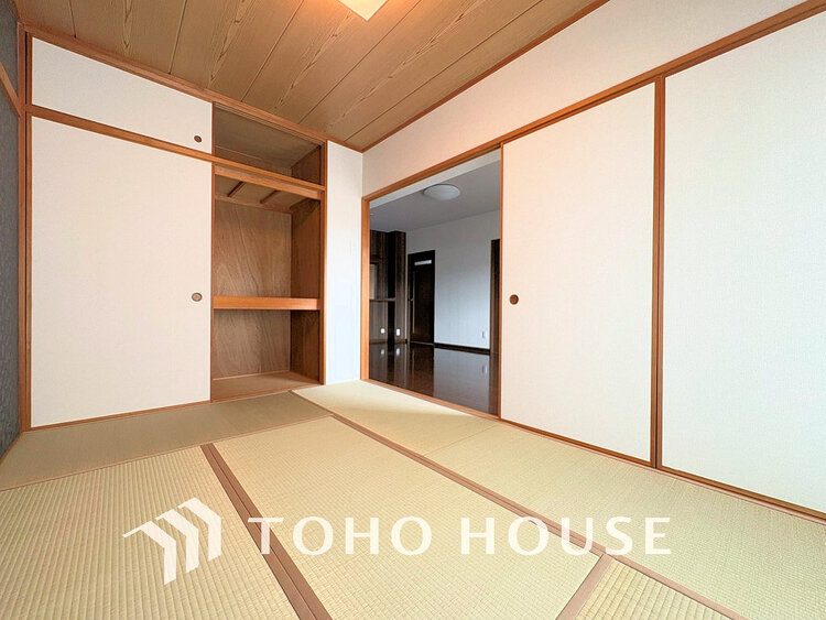 収納 居室　収納