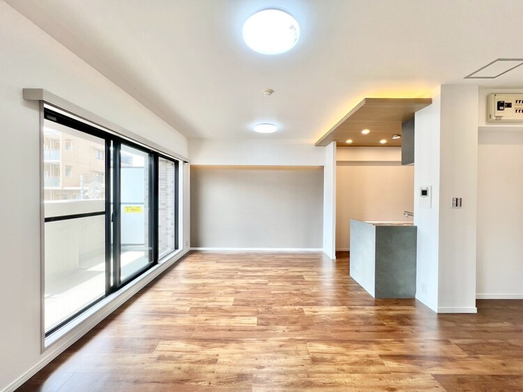 その他 通風・採光に優れ、心地よい光と風が溢れています。