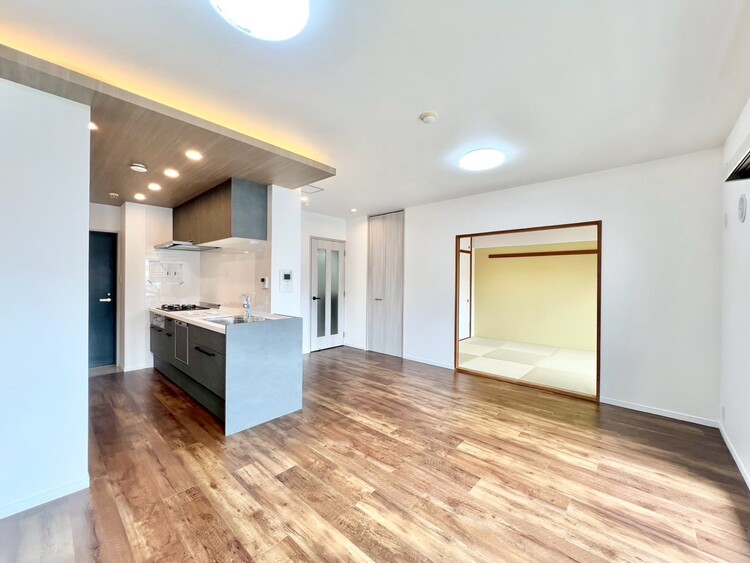 その他 充実した生活は伸びやかな居室空間から始まります。