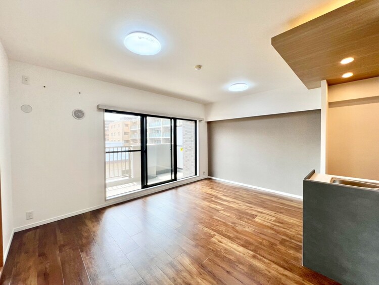 その他 伸びやかな空間のなかで、ゆったりとしたひとときを過ごせます。