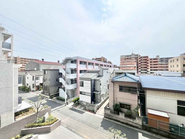 その他 陽当たり・通風・開放感に恵まれた環境です。