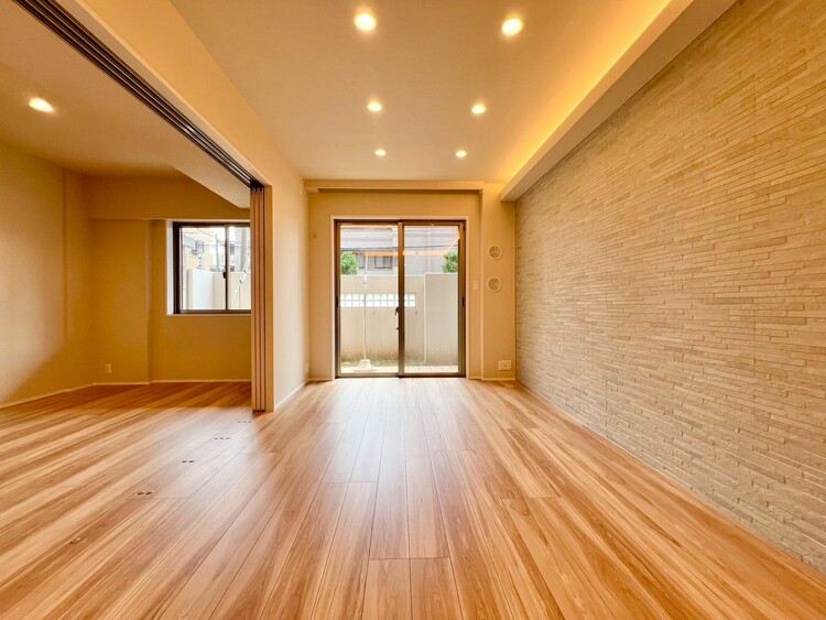 その他 居心地の良い空間に仕上がっております。