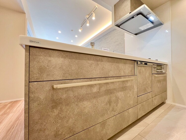 その他 使いやすくスタイリッシュなキッチン空間になっております。