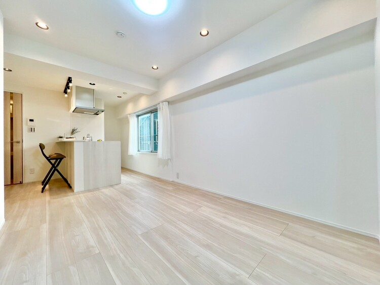 その他 伸びやかな空間のなかで、ゆったりとしたひとときを過ごせます。