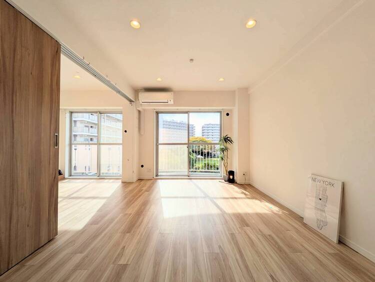 その他 通風・採光に優れ、心地よい光と風が溢れています。