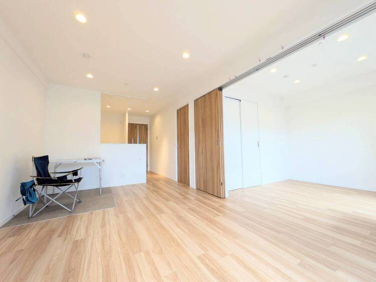 その他 伸びやかな空間のなかで、ゆったりとしたひとときを過ごせます。