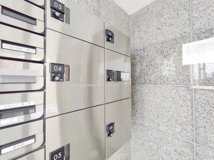 その他 到着時間を気にしたり、再配達の連絡をする手間がかかりません。