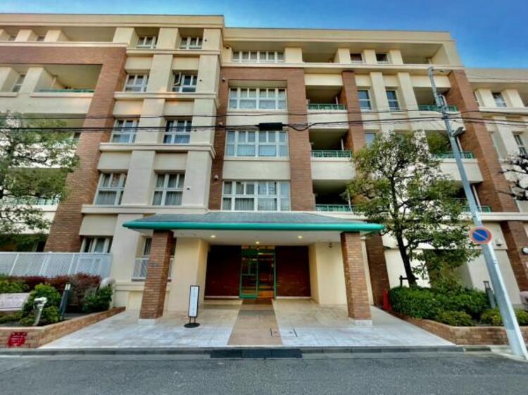 外観 高級感のある外観が魅力です。