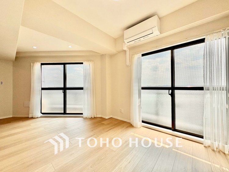 内装 【LIVING】◆家族◆愛する家族を一目で見渡せる。家族が集う空間。永遠に続く幸せな毎日を、ここで。